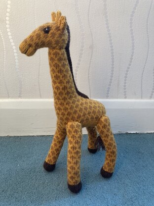 Geoff Giraffe