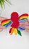 Parrot Crochet Pattern, Easy Crochet Amigurumi Bird Pattern