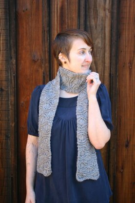 Ripple Scarf