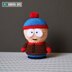 Stan Marsh from "South Park" by AradiyaToys