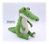 Crocodile Crochet Pattern