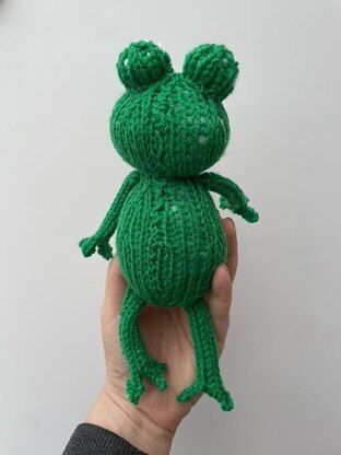 Frog Toy