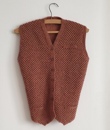 Danbury Waistcoat