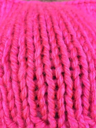 Chunky Cat Hat Knitting Pattern.