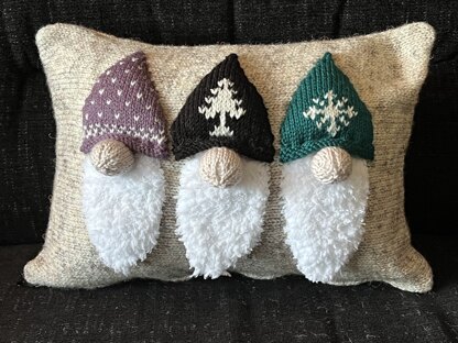 Gnome cushion