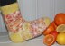 Citrus Socks