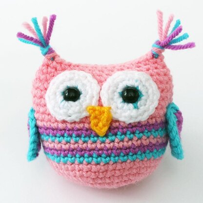 Owl Amigurumi