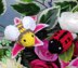 Bumblebee & Ladybird - Creme Egg Covers