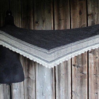 Ora - knitting pattern