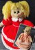 The Woollies Topsy Turvey Doll - Toddler & Baby