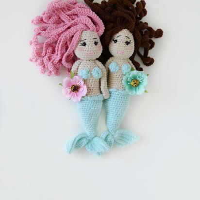 Mermaid doll