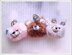 Mohair Bear-Bag Charm and Needle Felting