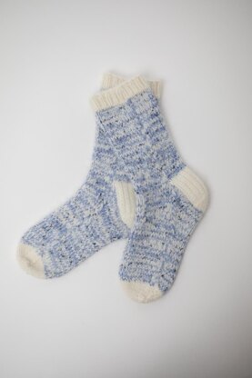 Winter Wooly Socks