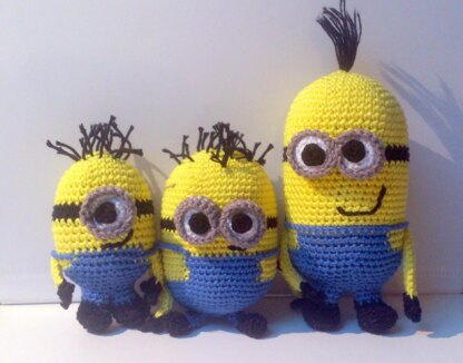 Minion Amigurumi