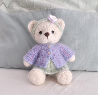 Summer outfit for Baby Teddy
