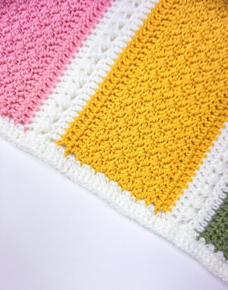 English Garden Blanket