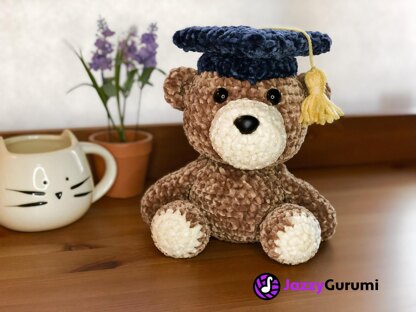 Graduation Teddy Bear