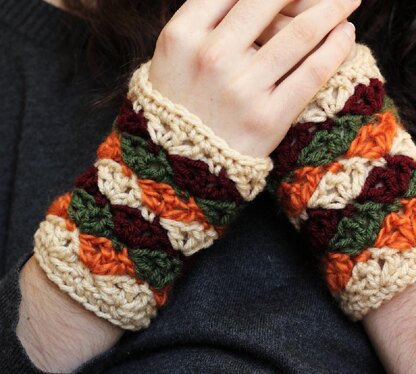 Harvest Mitts