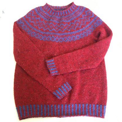 Yvette Jumper