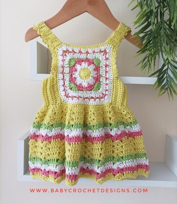Garden Party Sundress