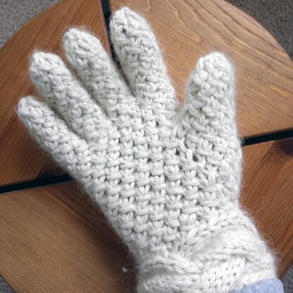 Polar Vortex Gloves