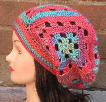 Cassidy Slouch Hat
