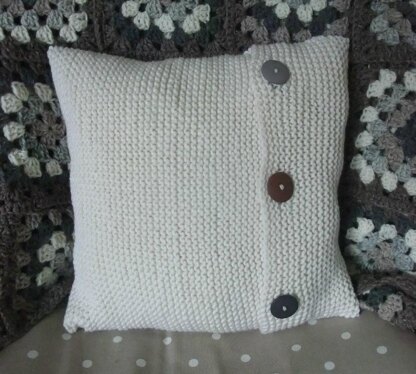 Simple Cushion Cover