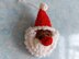 3D Santa Claus Ornaments