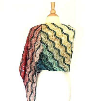 ADVENTuresome Wrap
