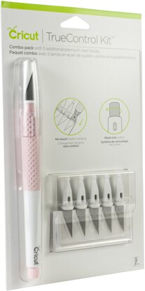 Cricut TrueControl Knife Kit - Rose