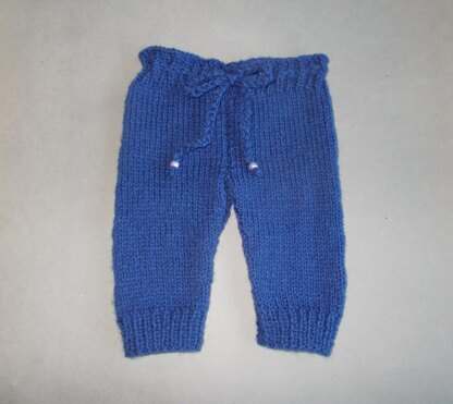 Marianna's Little Baby Trousers