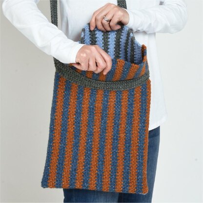 Slouchy Jean Tote