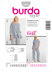 Burda Coordinates Sewing Pattern B8108 - Paper Pattern, Size 18-34