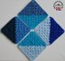 Half and Half Granny Square