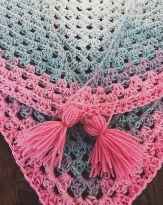 Renee Triangle Scarf