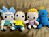 Rick and Morty - Summer the teenager crochet doll