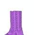 Purple Pearls Socks