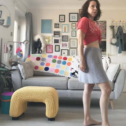 Slow Living Skirt