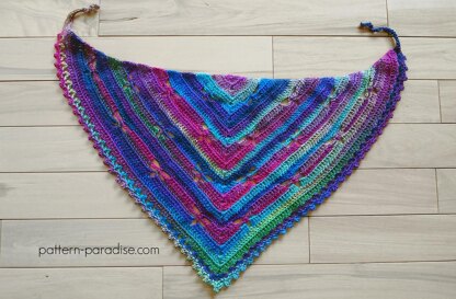 Dragonfly Bandana Cowl