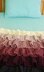 Ombre Ruffle Blanket