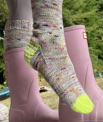 Tuff Cable Socks