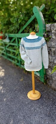 Side Slit Sweater