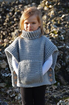 The Pebble Poncho