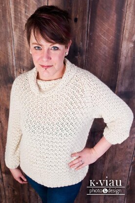 Jacqueline pullover