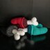 Dead Body Amigurumi