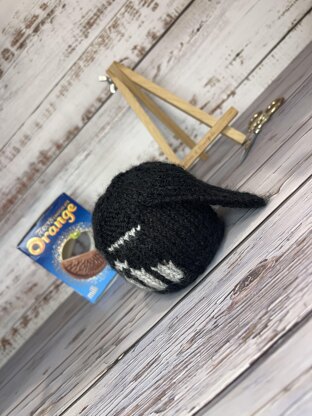 Darth Vader Inspired Chocolate Orange Cover