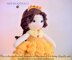 Knit Belle Princess Doll