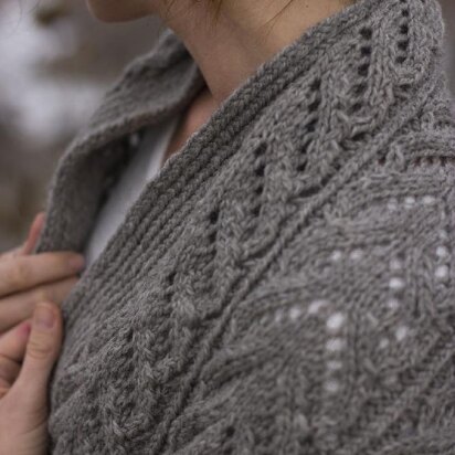 Gunflint - knitting pattern