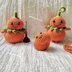 Happy Pumpkin Family 3 in 1