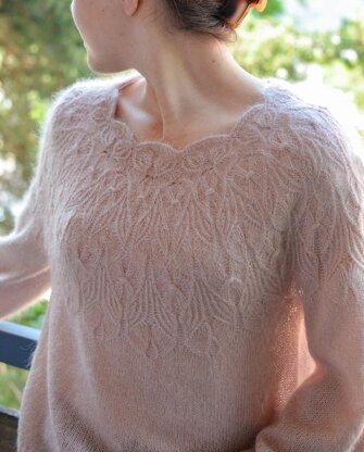 Icelyn Blouse